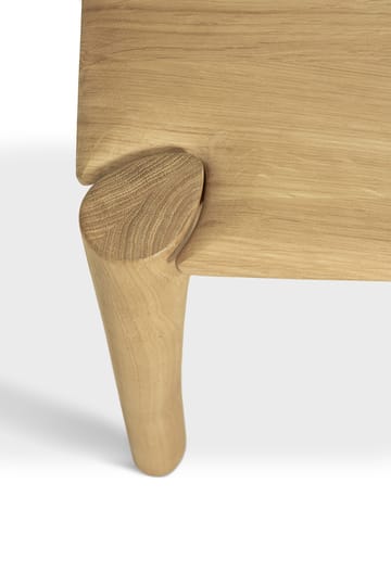 PI bænk 186x35 cm - Eg - Ethnicraft