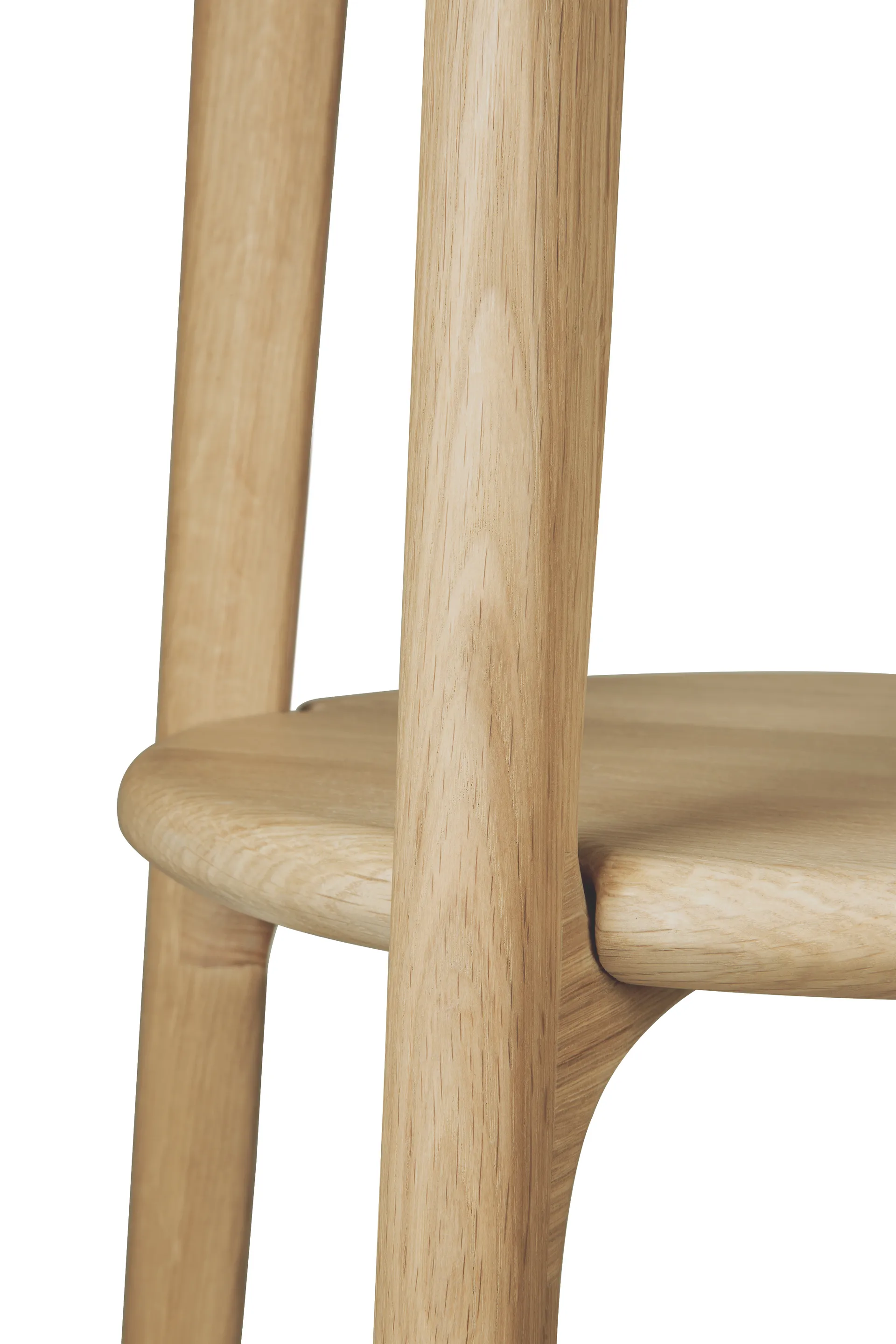 PI knagerække, Eg, 184 cm Ethnicraft