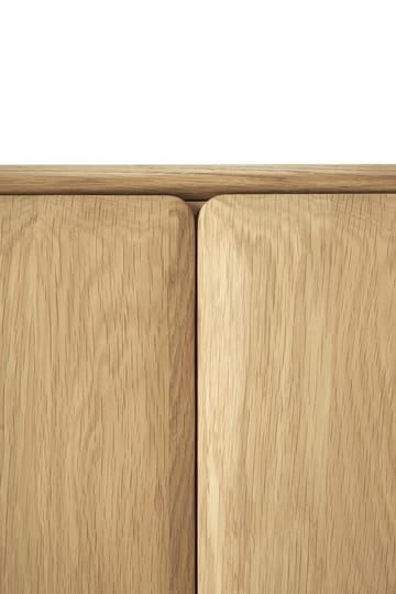 PI sideboard - oak - 3 låger - Eg, 2 låger - Ethnicraft