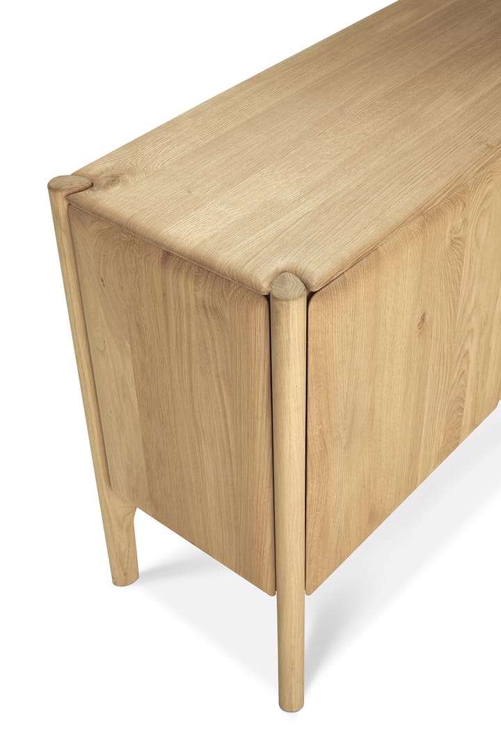 PI sideboard - oak - 3 låger, Eg, 2 låger Ethnicraft
