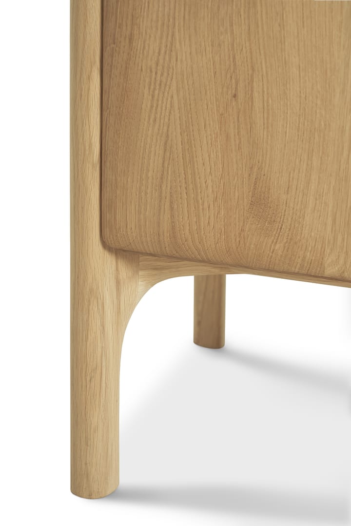 PI sideboard - oak - 3 låger, Eg, 2 låger Ethnicraft