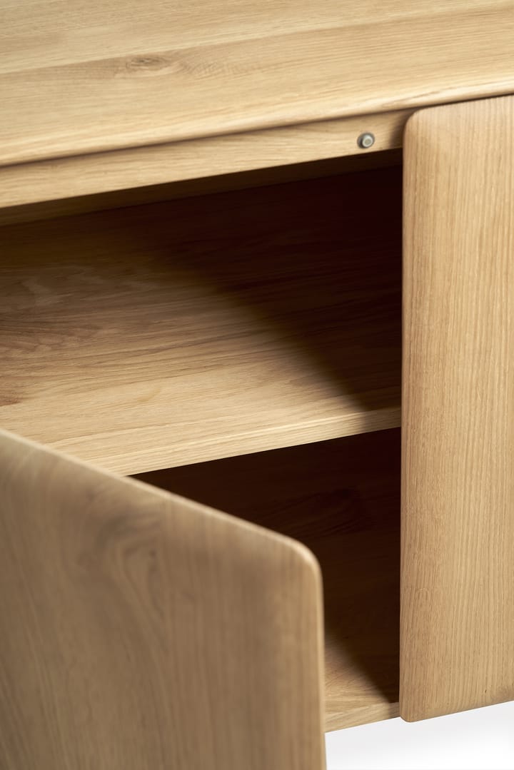 PI sideboard - oak - 3 låger, Eg, 2 låger Ethnicraft