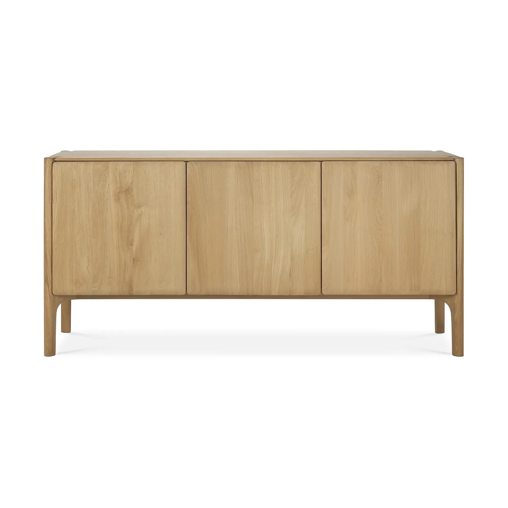 PI sideboard - oak - 3 låger, Eg, 3 låger Ethnicraft
