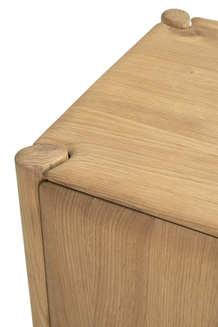 PI sideboard - oak - 3 låger, Eg, 3 låger Ethnicraft