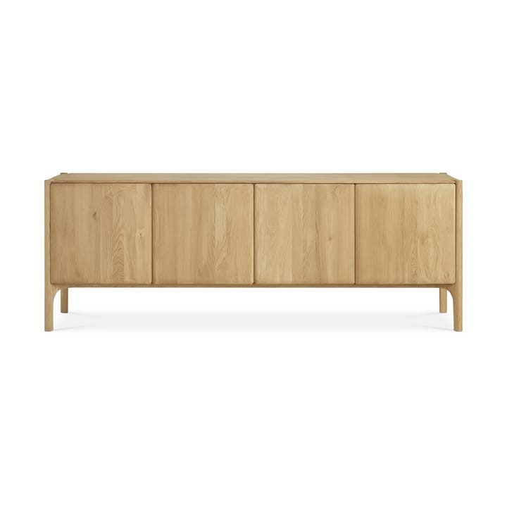 PI sideboard - oak - 3 låger, Eg, 4 låger Ethnicraft