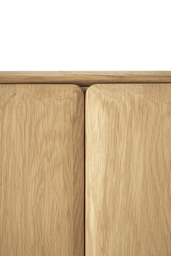 PI sideboard - oak - 3 låger, Eg, 4 låger Ethnicraft