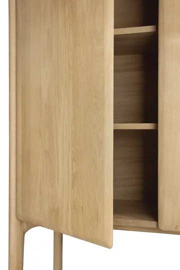 PI skab - Eg-2 døre, 110 cm - Ethnicraft