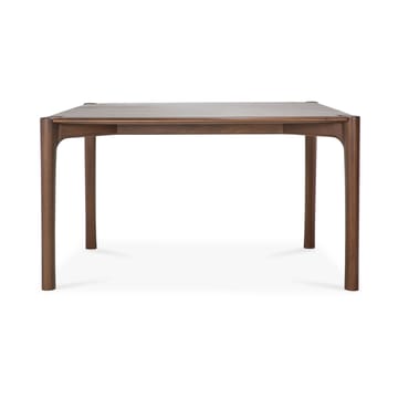 PI spisebord 140x80 cm - Lakeret teak - Ethnicraft