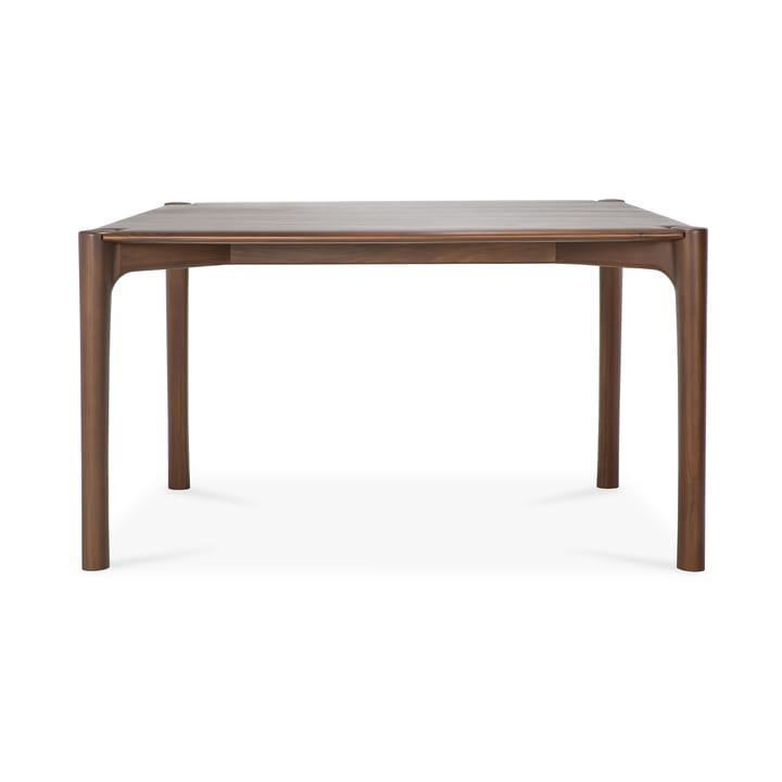 PI spisebord 140x80 cm, Lakeret teak Ethnicraft