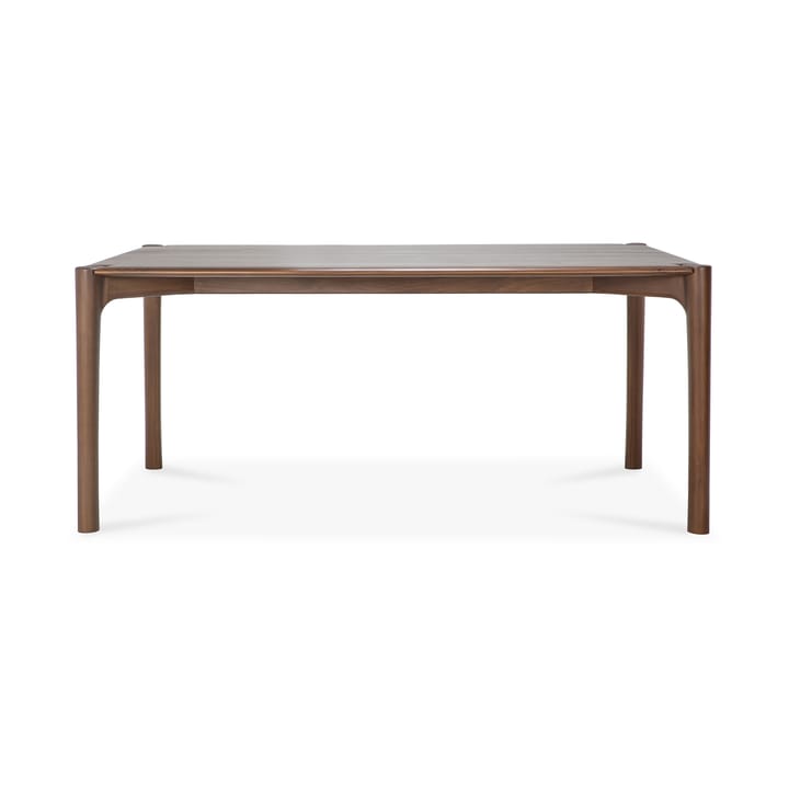 PI spisebord 180x90 cm, Lakeret teak Ethnicraft