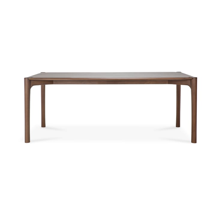 PI spisebord 200x95 cm, Lakeret teak Ethnicraft