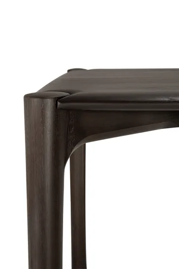 PI spisebord - Dark brown teak, 240x100 cm - Ethnicraft