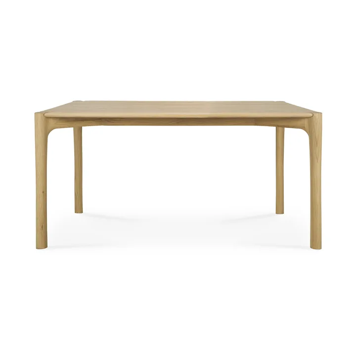 PI spisebord - Hårdvoksolieret eg, 160x80x76 cm - Ethnicraft