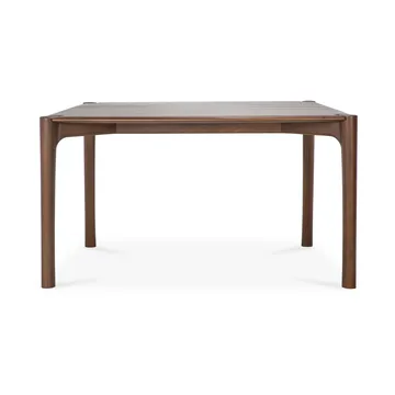 PI spisebord - Lakeret teak, 140x80 cm - Ethnicraft