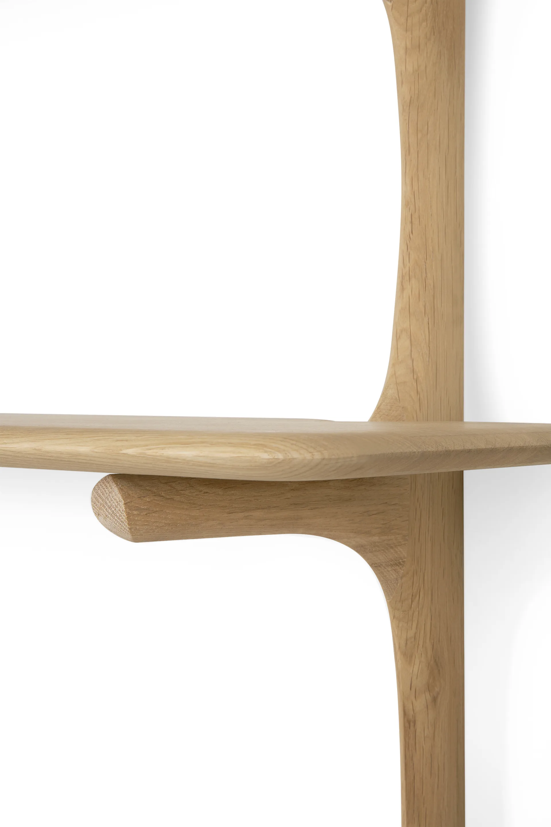 PI Væghylde, Eg, 3 hylder Ethnicraft