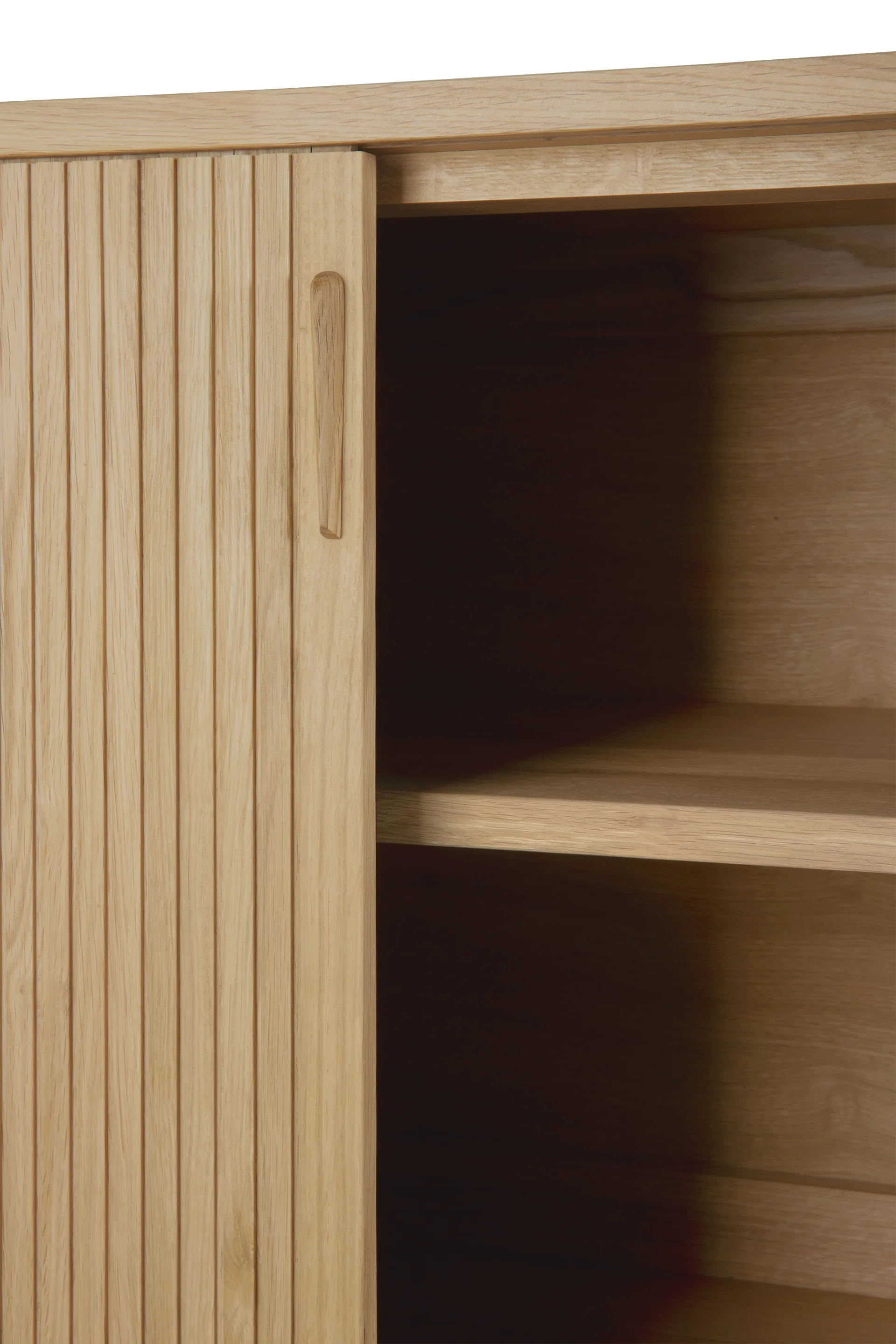 Roller Max skænk, Eg, 168 cm Ethnicraft