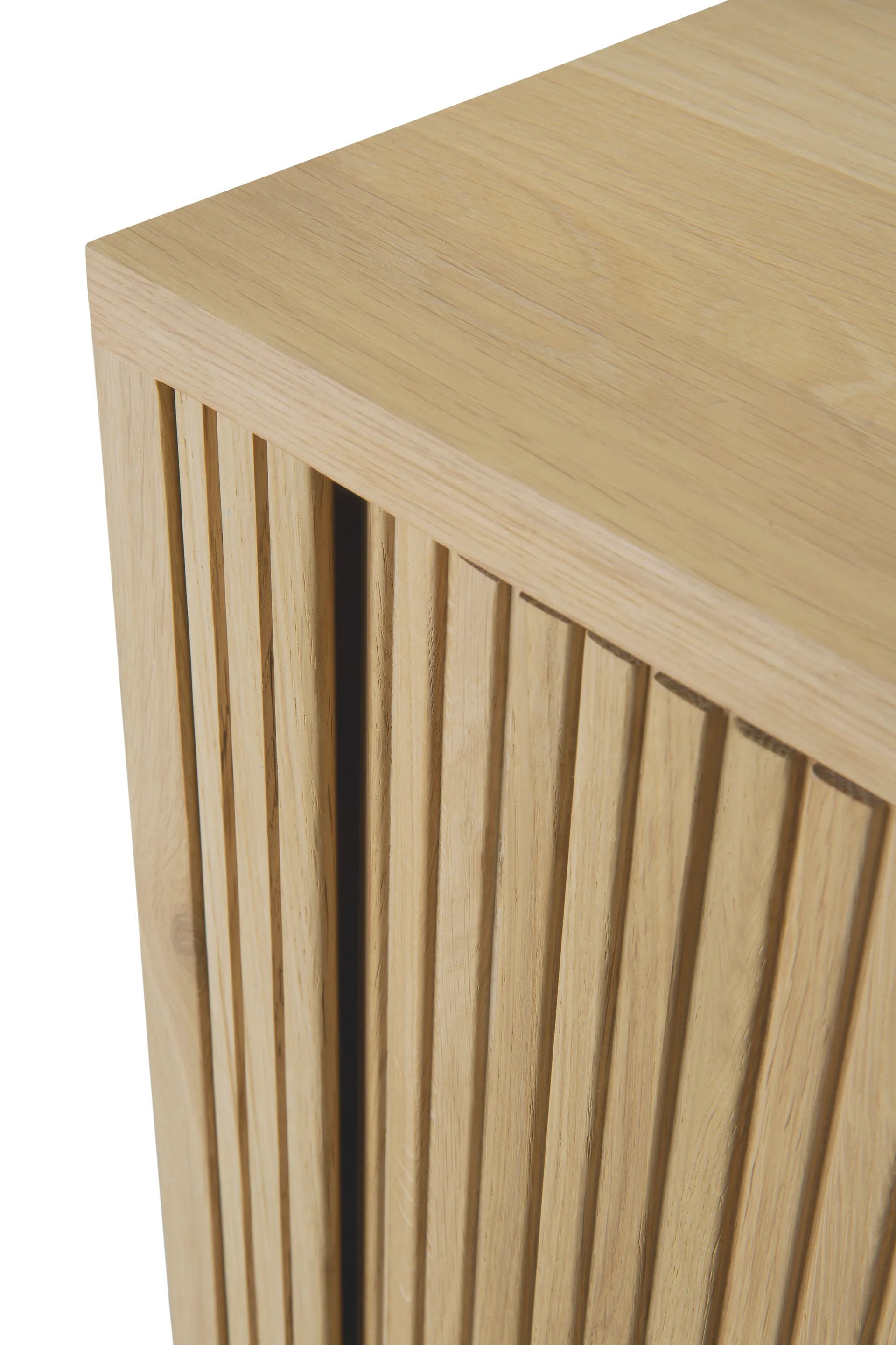 Roller Max skænk, Eg, 168 cm Ethnicraft