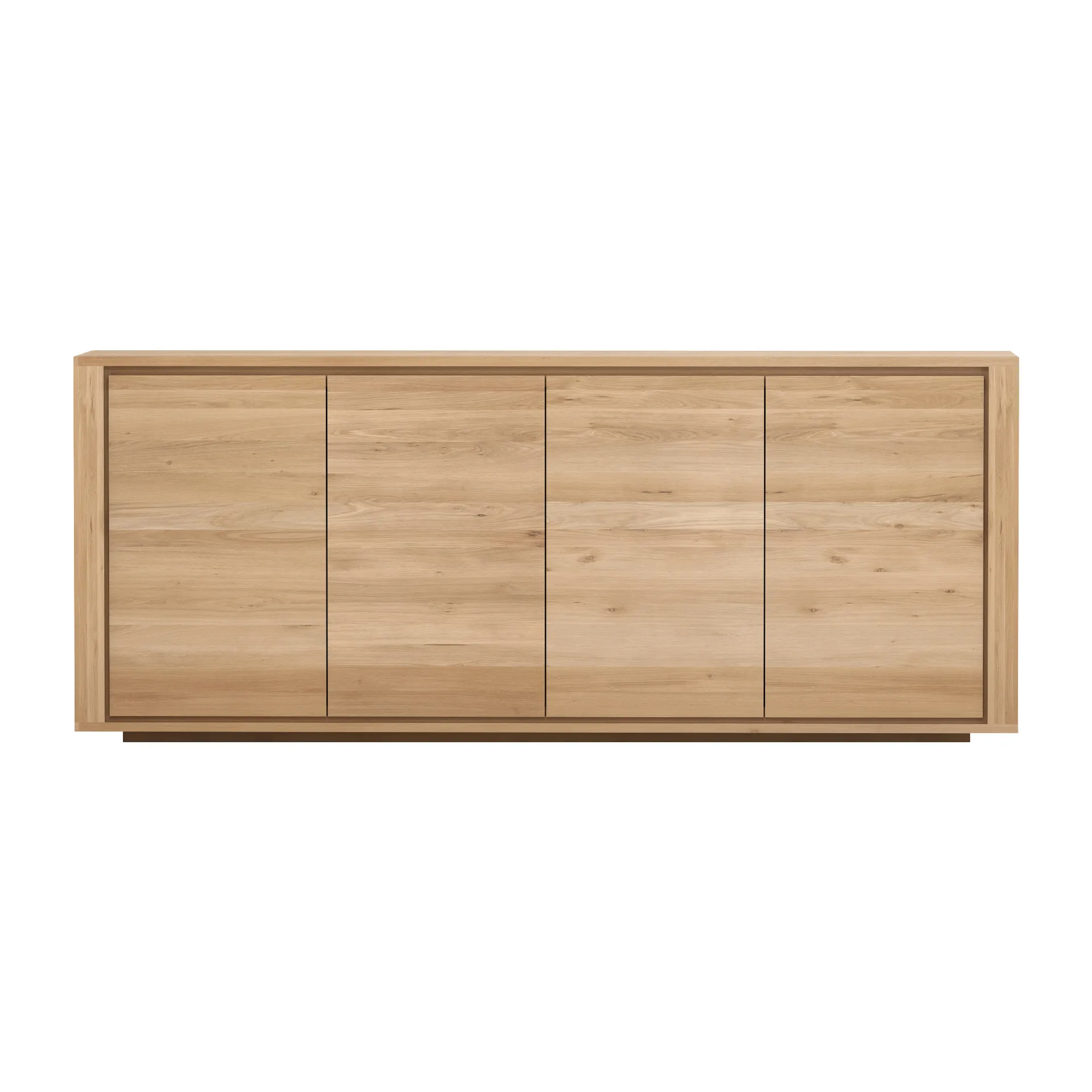 Shadow sideboard, Eg 203x84x45 cm Ethnicraft