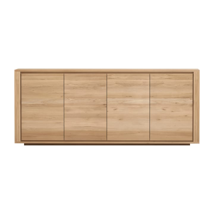 Shadow sideboard - Eg 203x84x45 cm - Ethnicraft