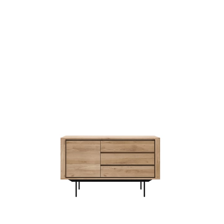 Shadow sideboard - Eg/Wax oil 1 låge-3 skuffer - Ethnicraft