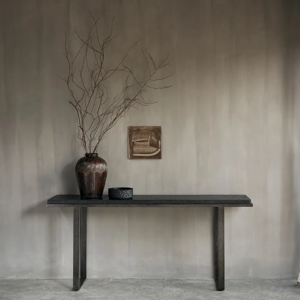 Stability konsolbord 75x170 cm, Umber Ethnicraft