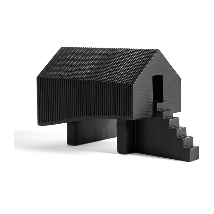 Stilt house objekt - Mahogany black - Ethnicraft