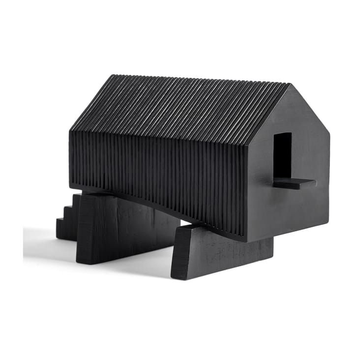 Stilt house objekt, Mahogany black Ethnicraft