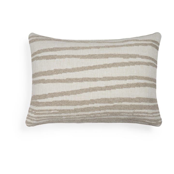 Stripes outdoor pude 40x60 cm - Lumbar (beige) - Ethnicraft