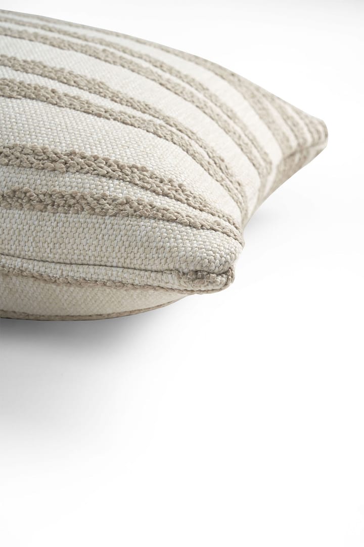 Stripes outdoor pude 40x60 cm, Lumbar (beige) Ethnicraft
