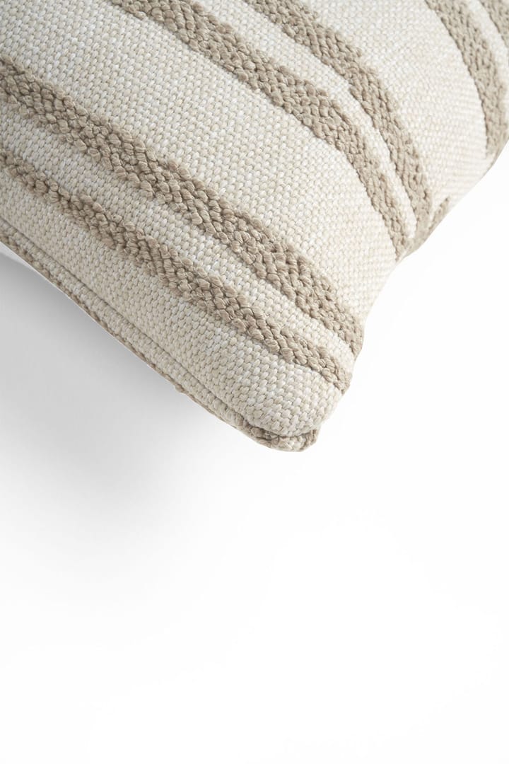 Stripes outdoor pude 40x60 cm, Lumbar (beige) Ethnicraft