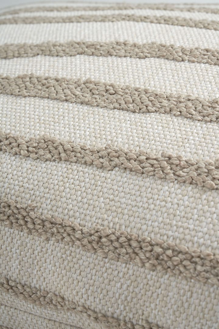 Stripes outdoor pude 40x60 cm - Lumbar (beige) - Ethnicraft