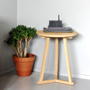 Tripod sidebord - Oak/Wax oil small 56x46 cm - Ethnicraft