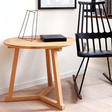 Tripod sidebord - Oak/Wax oil small 56x46 cm - Ethnicraft