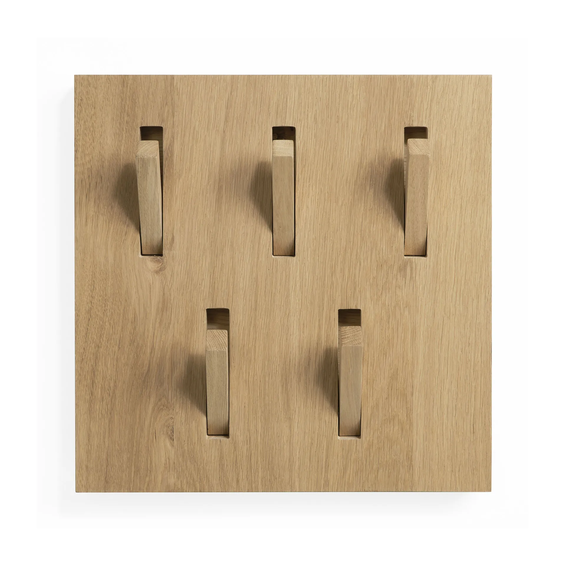 Utilitile wall hanger knagerække, Eg Ethnicraft