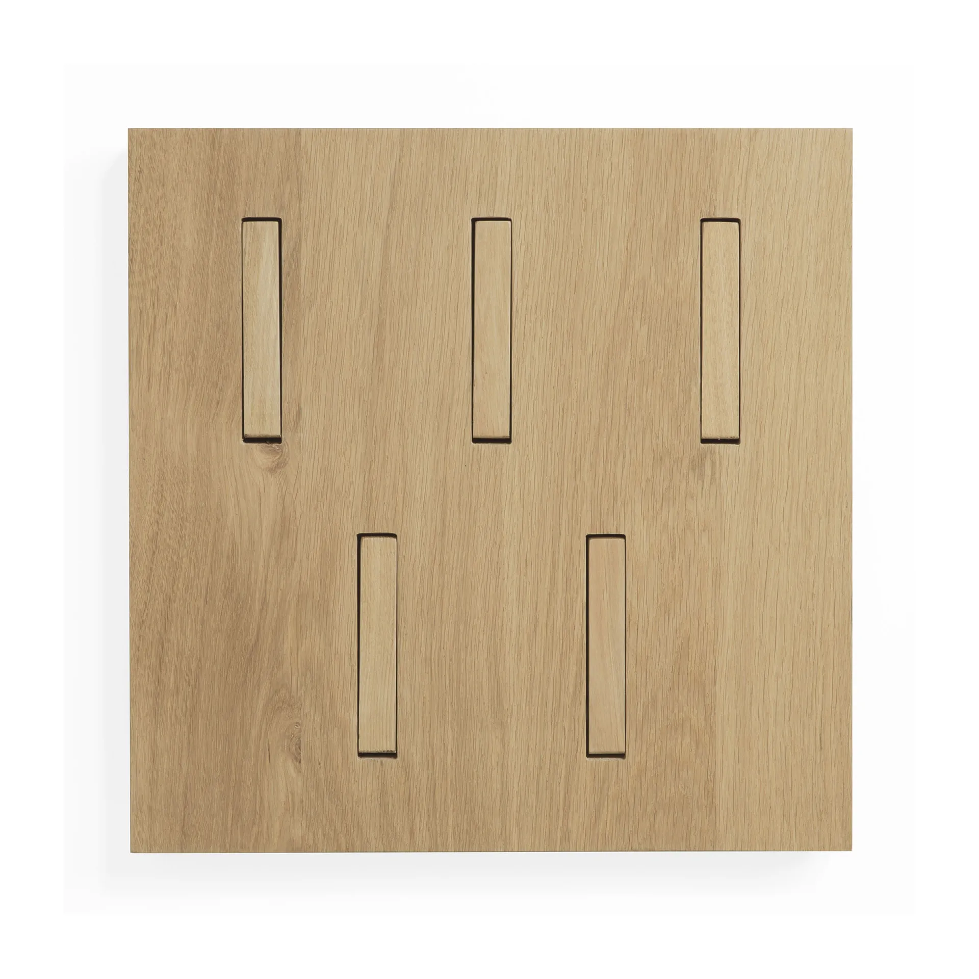 Utilitile wall hanger knagerække, Eg Ethnicraft