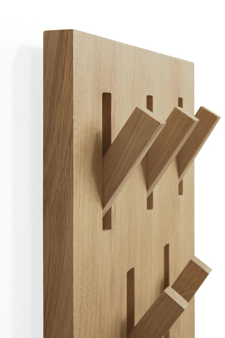 Utilitile wall hanger knagerække, Eg Ethnicraft