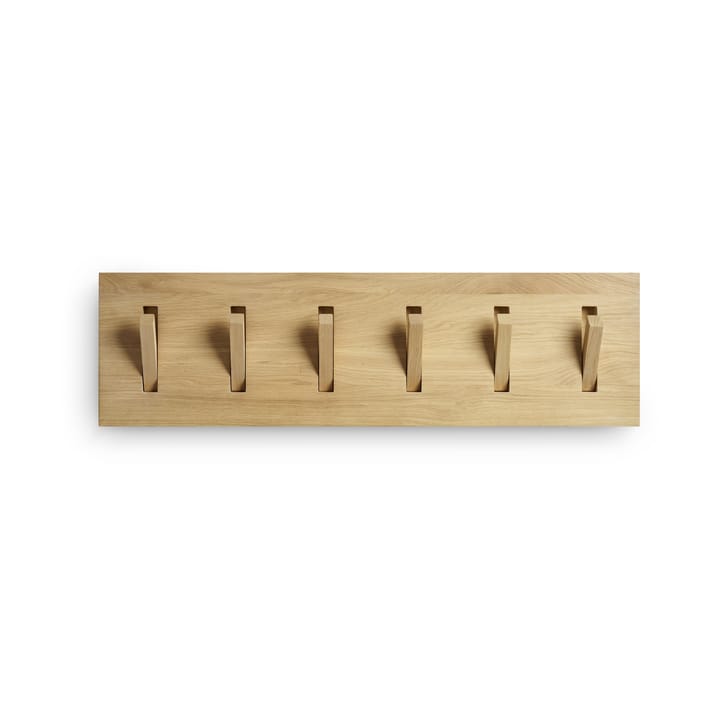 Utilitile wall hanger knagerække - Lakeret eg-large - Ethnicraft