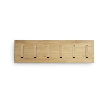Utilitile wall hanger knagerække - Lakeret eg-large - Ethnicraft