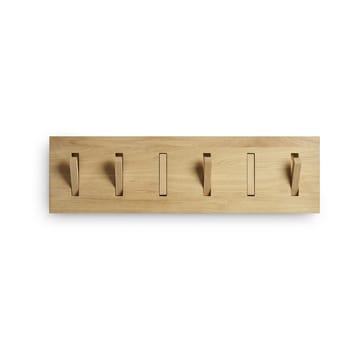 Utilitile wall hanger knagerække - Lakeret eg-large - Ethnicraft