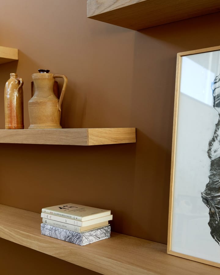Wall shelf væghylde, Eg 70 cm Ethnicraft