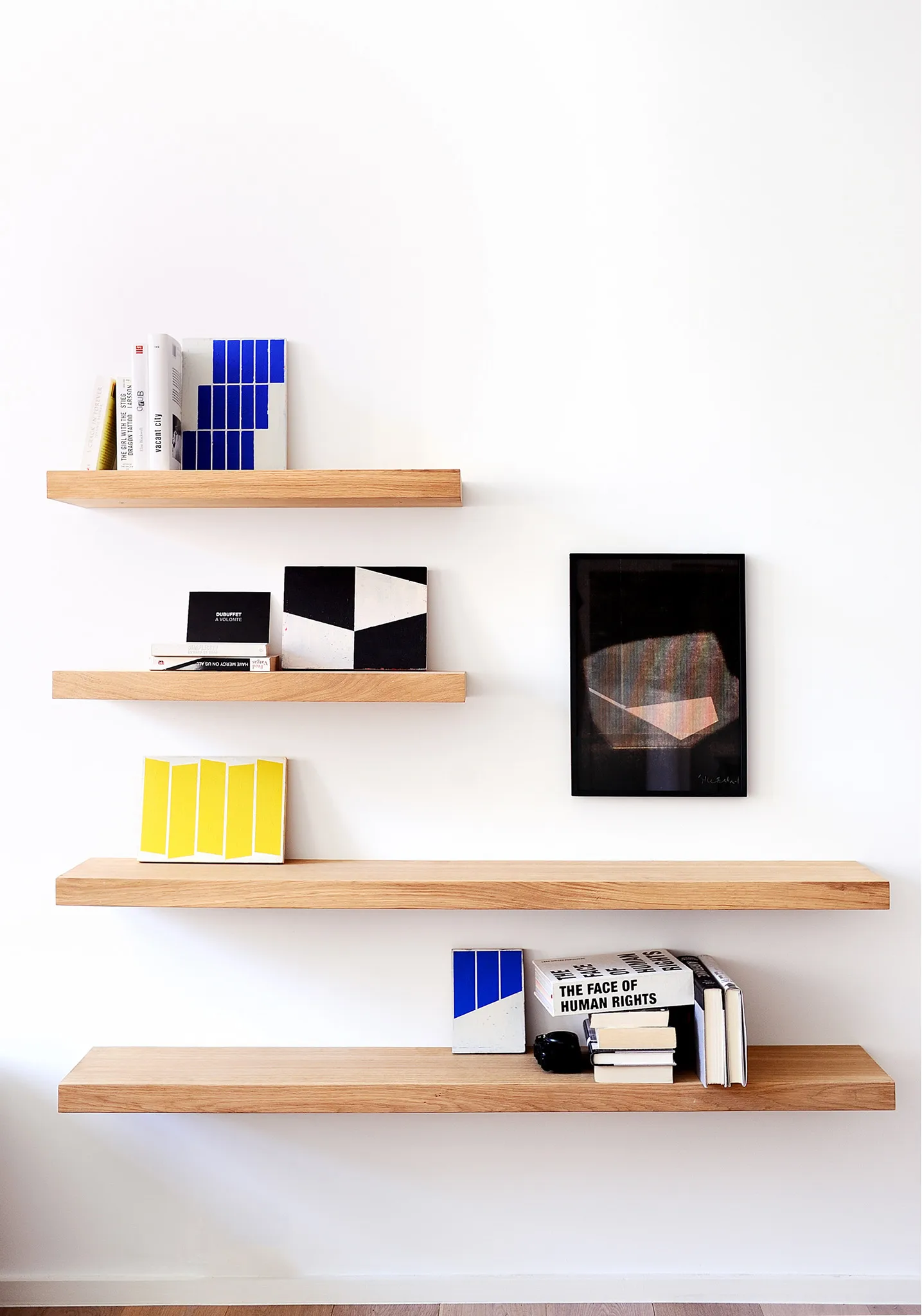 Wall shelf væghylde, Eg 70 cm Ethnicraft