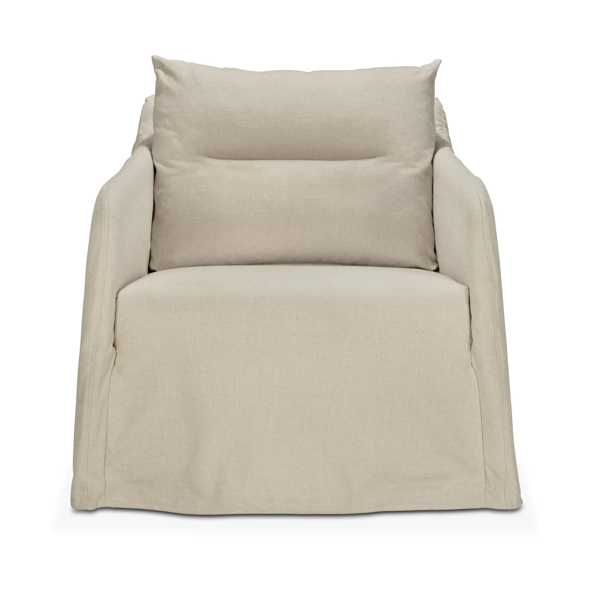 Weave loungestol aftageligt betræk, Bone Ethnicraft