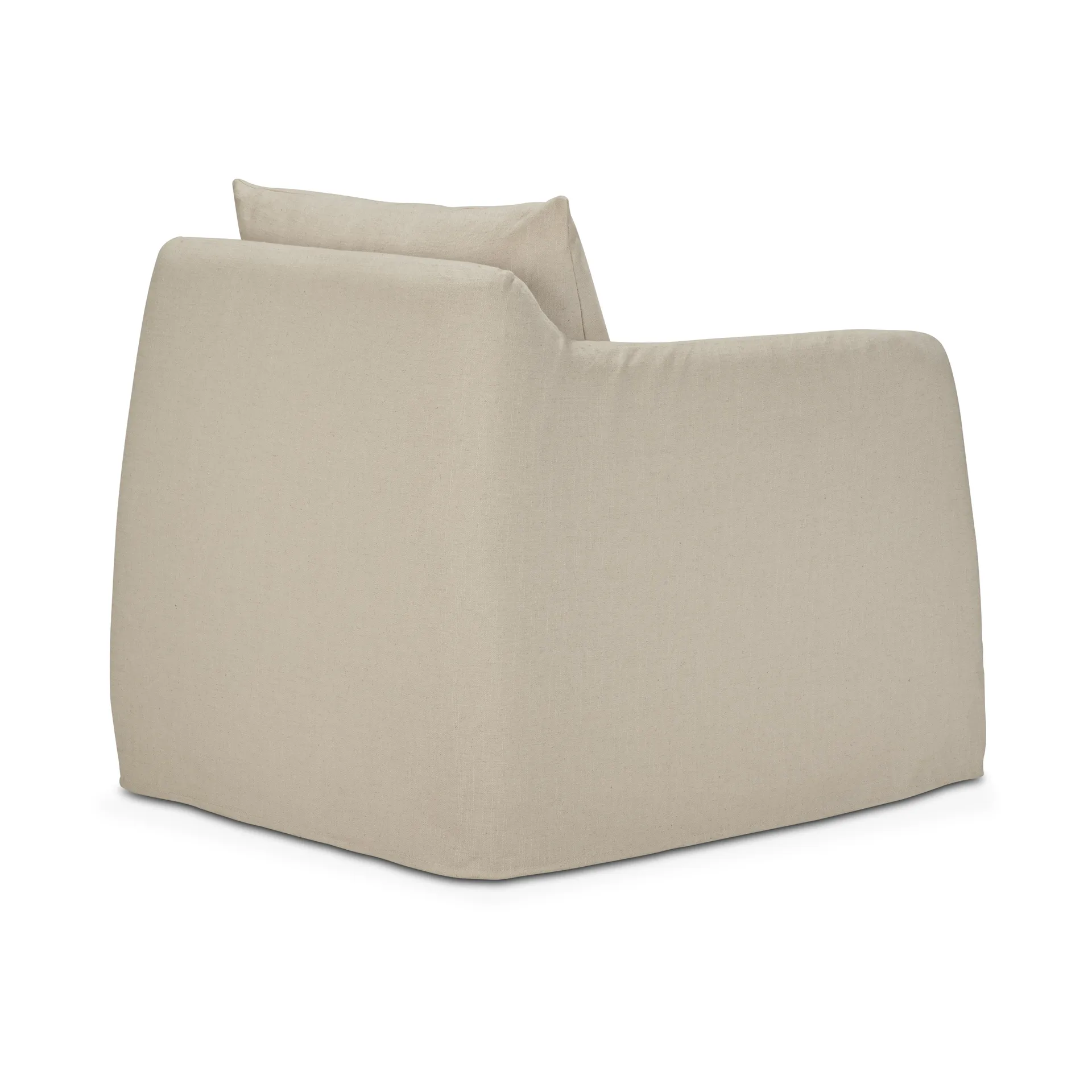 Weave loungestol aftageligt betræk, Bone Ethnicraft