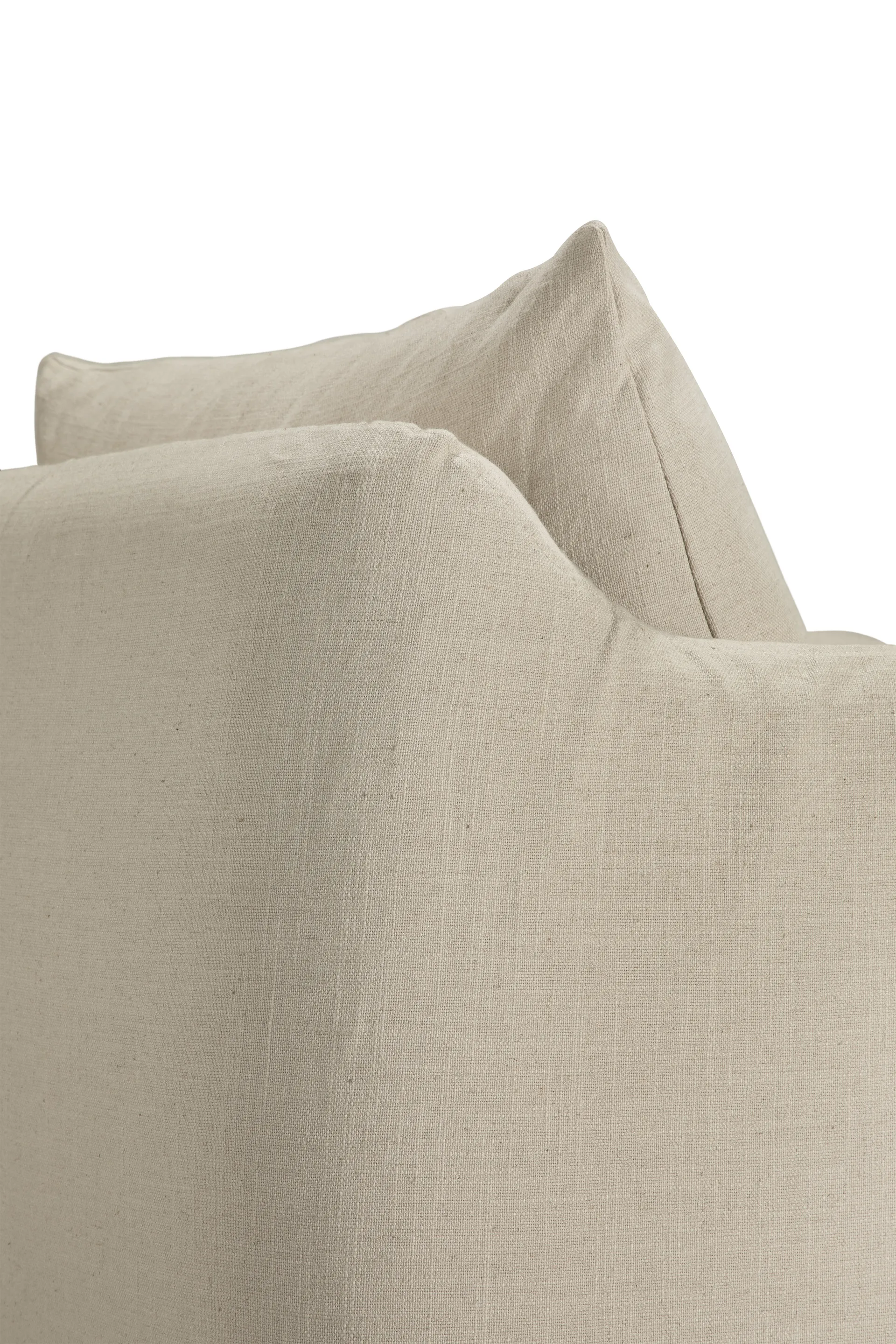 Weave loungestol aftageligt betræk, Bone Ethnicraft