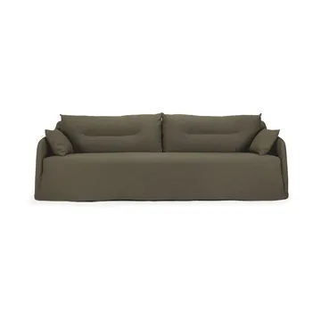 Weave sofa aftageligt betræk - Green, 3-pers.  - Ethnicraft