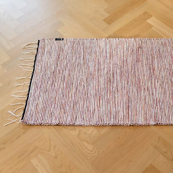 Forever tæppe 60x90 cm, Coral Etol Design