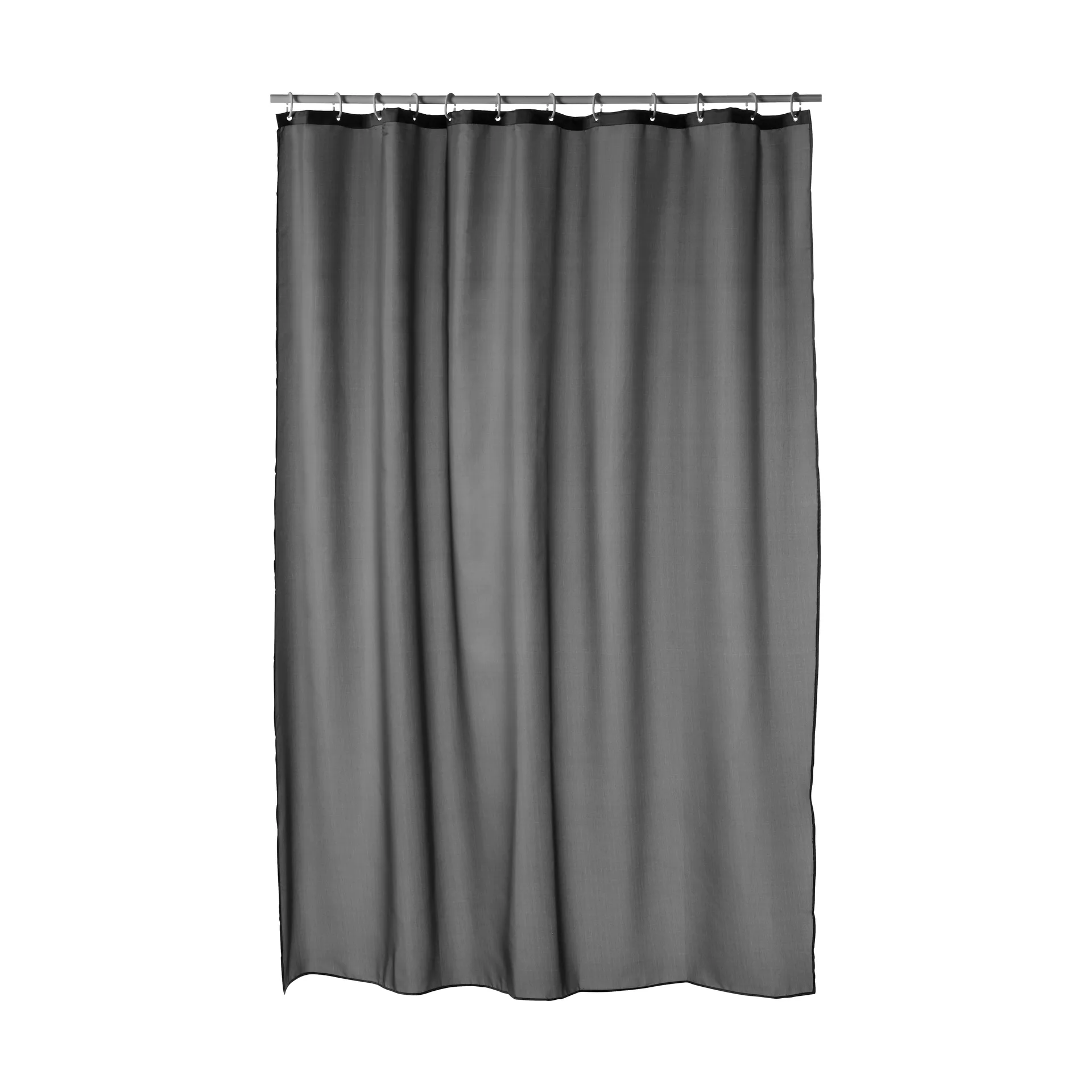Match Badeforhæng 200x240 cm, ekstra høj (grafit) Etol Design