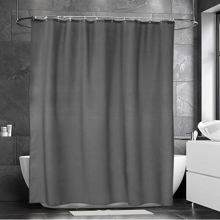 Match Badeforhæng 200x240 cm, ekstra høj (grafit) Etol Design