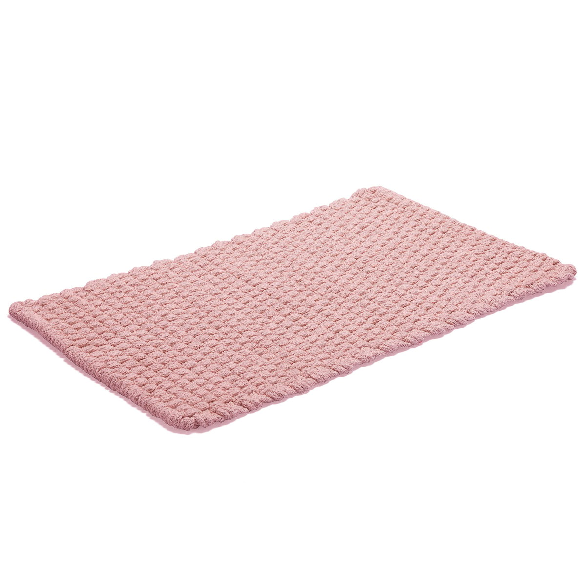 ETOL Design Rope måtte 50x80 cm Dusty pink (7331948709124)