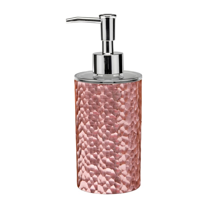 Shape sæbedispenser - hamret kobber - Etol Design